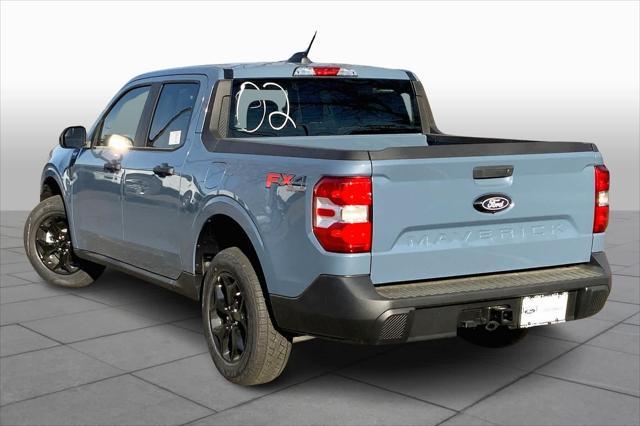 new 2025 Ford Maverick car, priced at $34,842