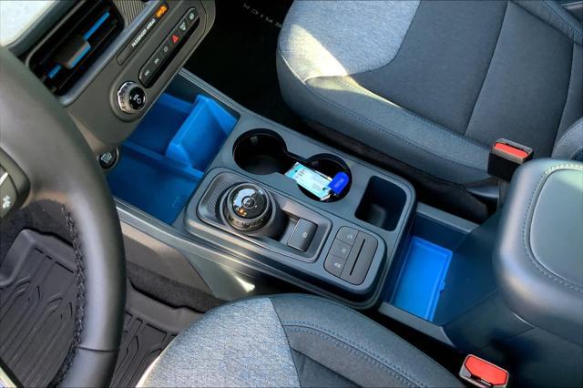 new 2025 Ford Maverick car, priced at $34,842
