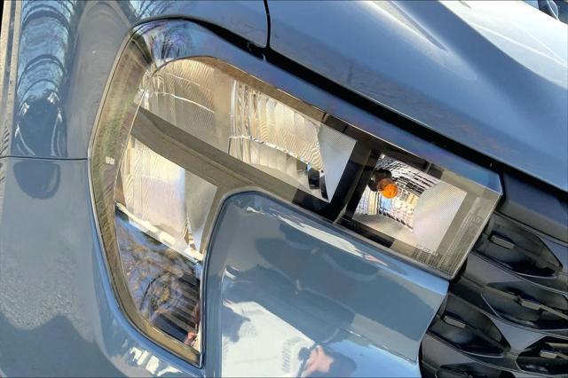 new 2025 Ford Maverick car, priced at $34,842