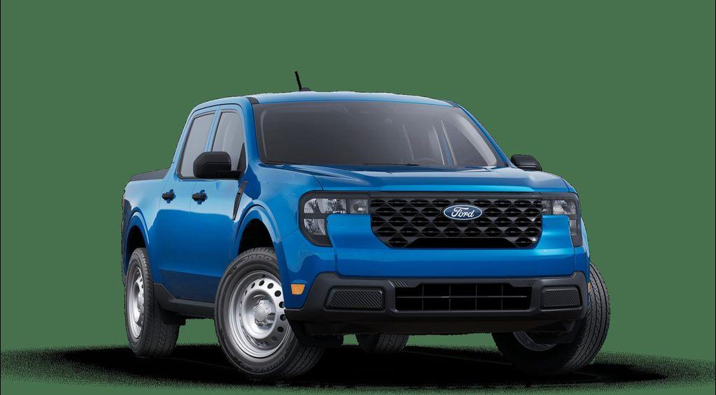 new 2025 Ford Maverick car, priced at $29,840