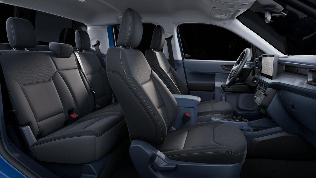 new 2025 Ford Maverick car, priced at $29,840