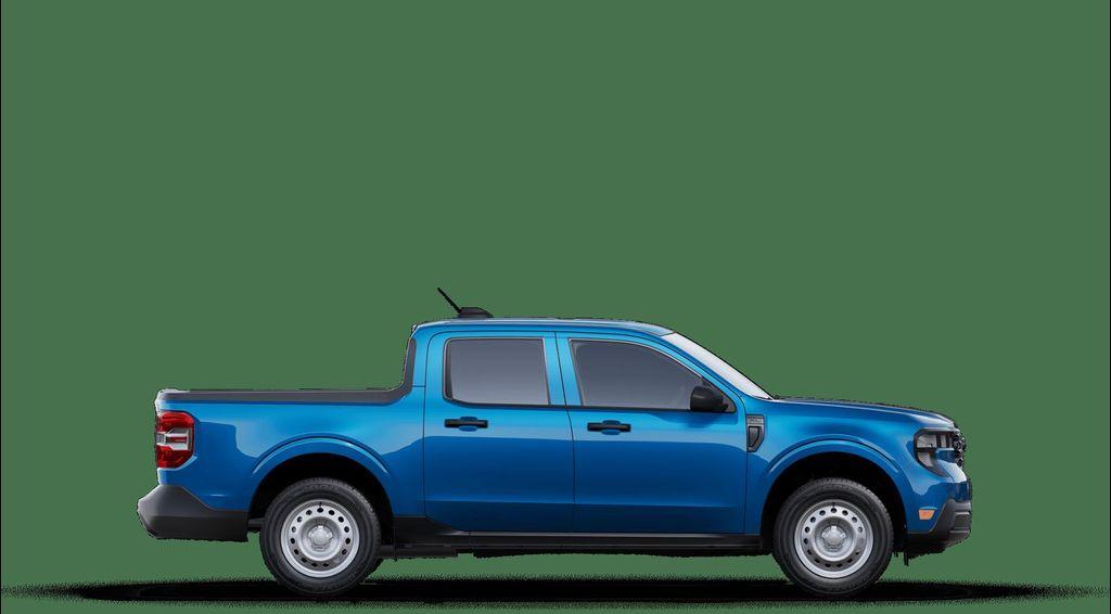 new 2025 Ford Maverick car, priced at $29,840