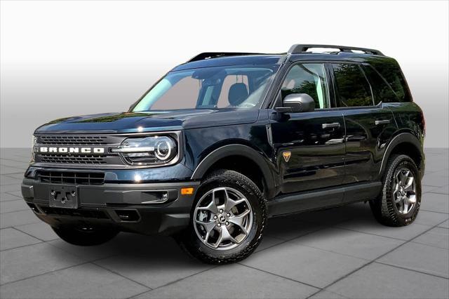 used 2023 Ford Bronco Sport car, priced at $30,240