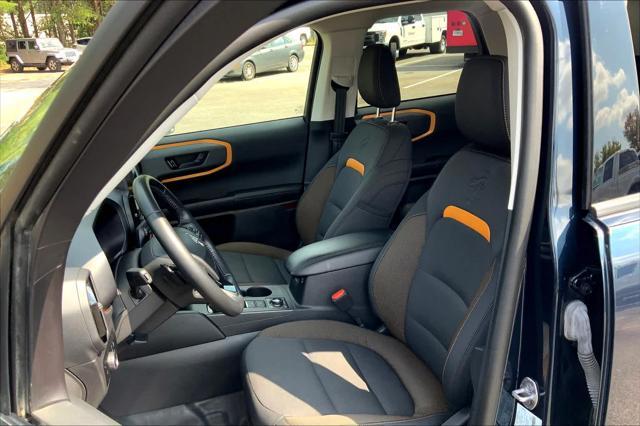 used 2023 Ford Bronco Sport car, priced at $30,240