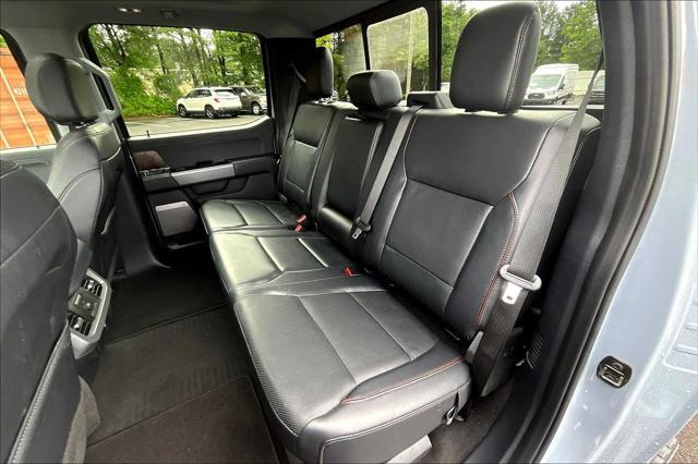 used 2024 Ford F-350 car, priced at $76,999