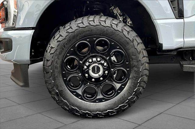 used 2024 Ford F-350 car, priced at $76,999