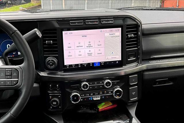 used 2024 Ford F-350 car, priced at $76,999
