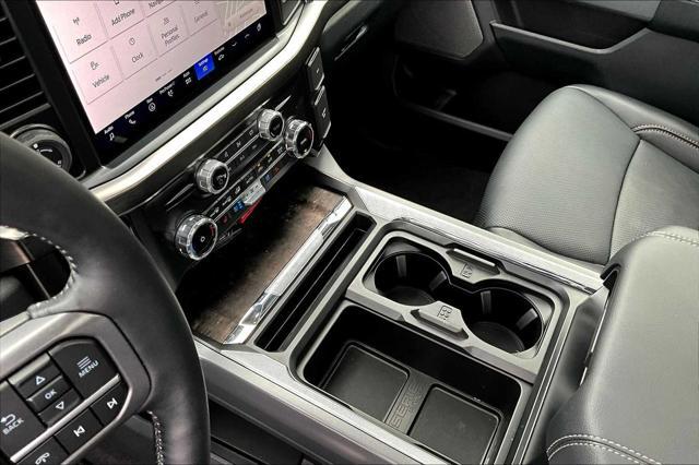 used 2024 Ford F-350 car, priced at $76,999