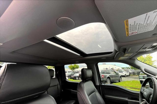 used 2024 Ford F-350 car, priced at $76,999