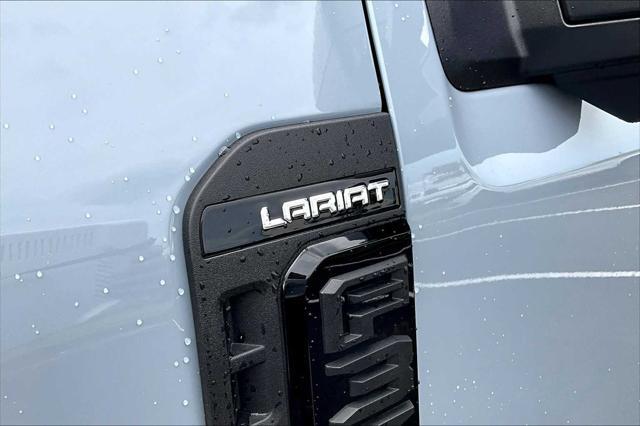 used 2024 Ford F-350 car, priced at $76,999