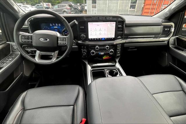used 2024 Ford F-350 car, priced at $76,999