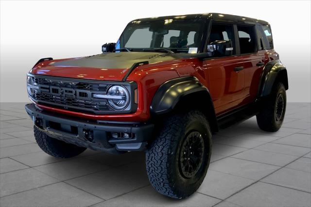 new 2024 Ford Bronco car, priced at $95,988