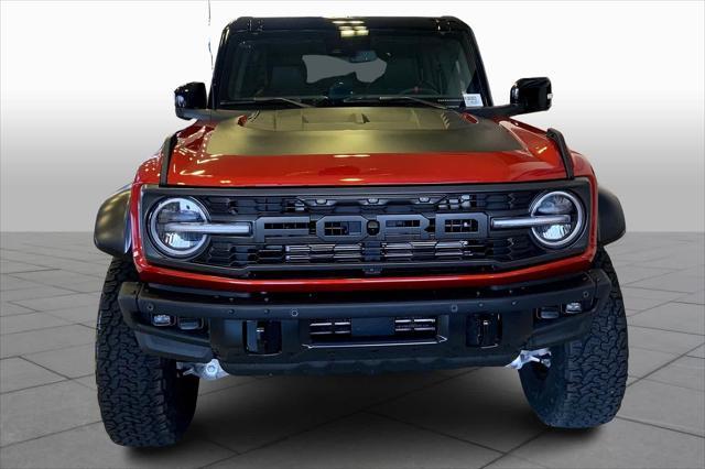 new 2024 Ford Bronco car, priced at $96,988