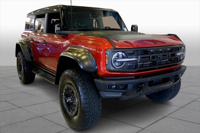 new 2024 Ford Bronco car, priced at $96,988