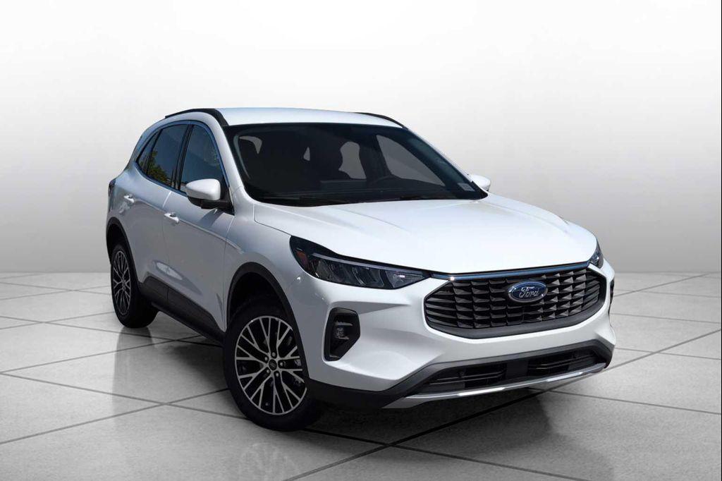 new 2025 Ford Escape PHEV car, priced at $39,080