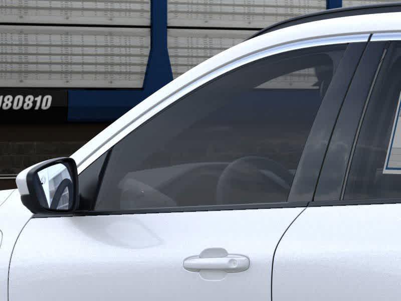 new 2025 Ford Escape PHEV car, priced at $40,080