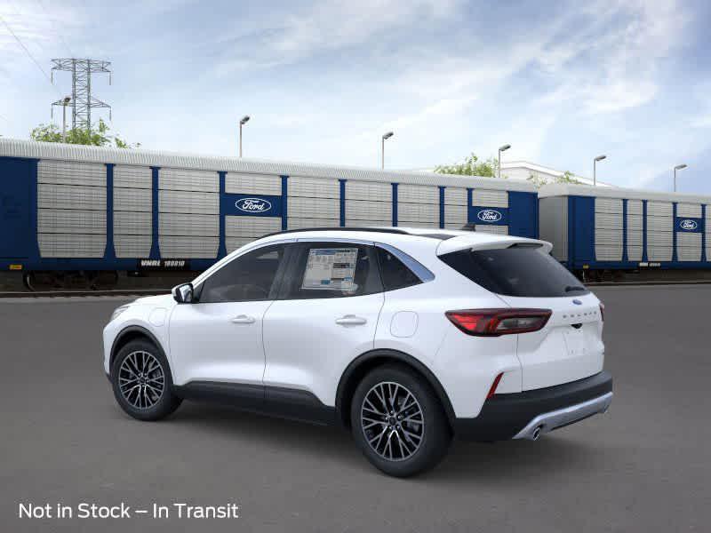 new 2025 Ford Escape PHEV car, priced at $40,080