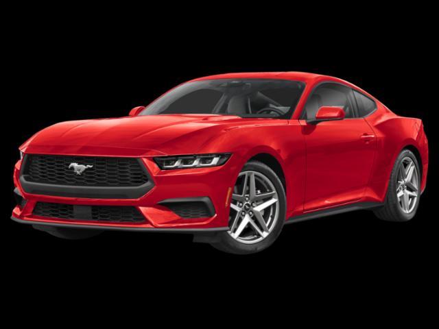 new 2026 Ford Mustang car, priced at $38,480
