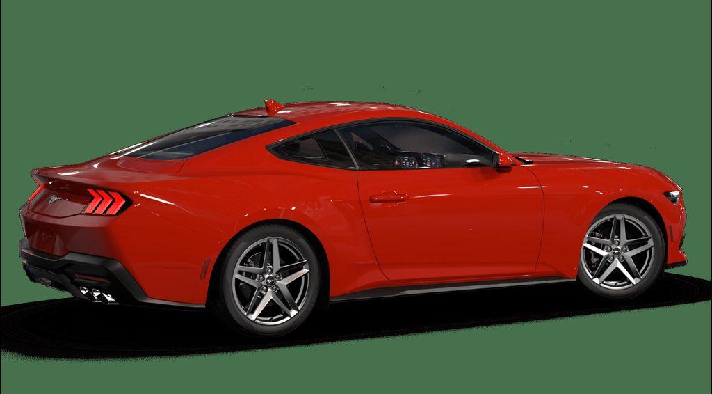 new 2026 Ford Mustang car, priced at $38,480