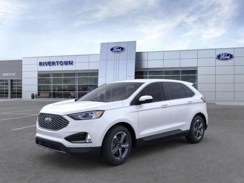 new 2024 Ford Edge car, priced at $37,474