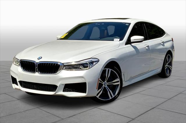 used 2018 BMW 640 car, priced at $24,450