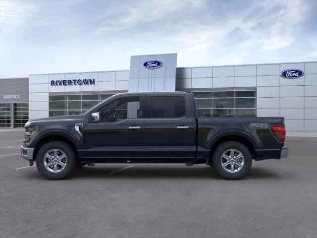 new 2024 Ford F-150 car, priced at $57,200