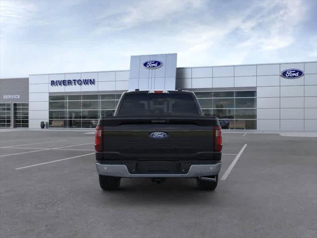 new 2024 Ford F-150 car, priced at $57,200