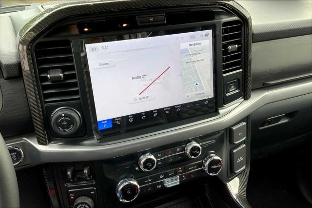 new 2025 Ford F-150 car, priced at $113,990