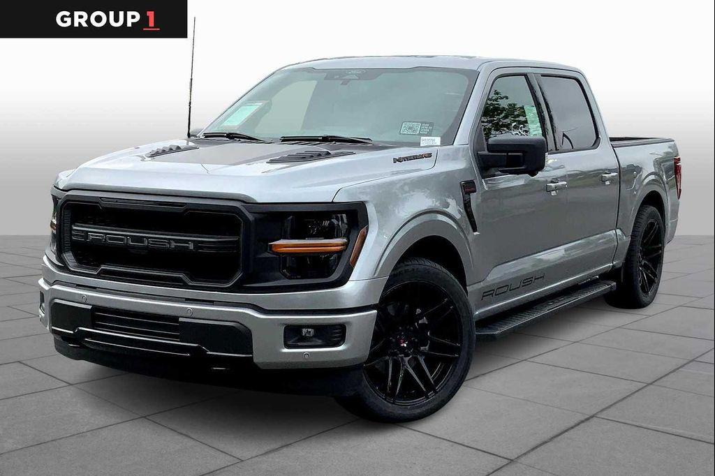 new 2025 Ford F-150 car, priced at $105,499