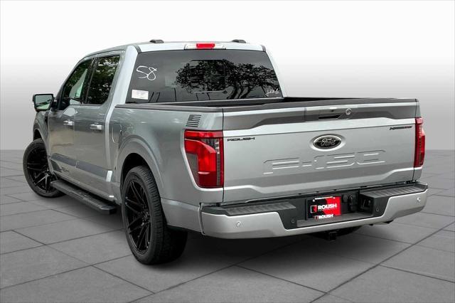 new 2025 Ford F-150 car, priced at $113,990