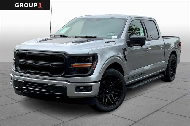 new 2025 Ford F-150 car, priced at $113,990