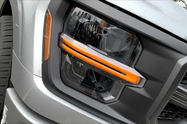 new 2025 Ford F-150 car, priced at $113,990