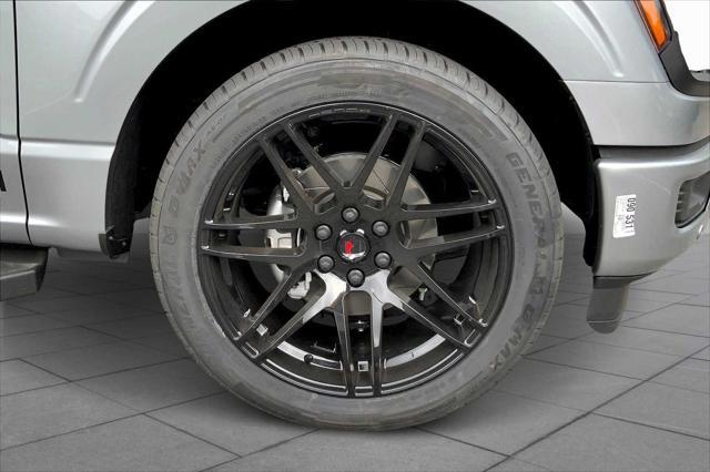 new 2025 Ford F-150 car, priced at $113,990