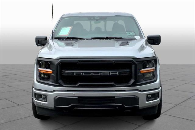new 2025 Ford F-150 car, priced at $113,990