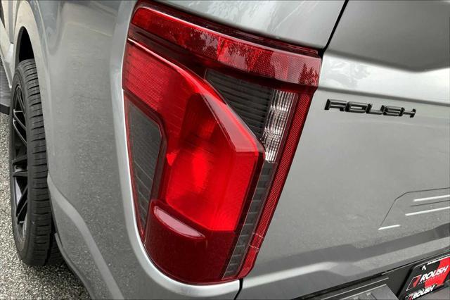 new 2025 Ford F-150 car, priced at $113,990