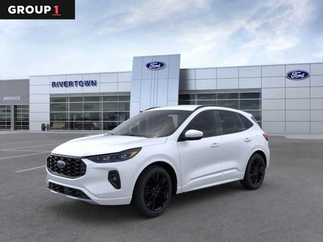 new 2024 Ford Escape car, priced at $41,795