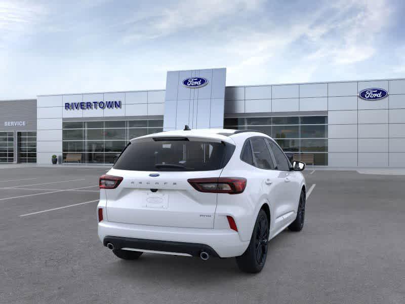 new 2024 Ford Escape car, priced at $41,795