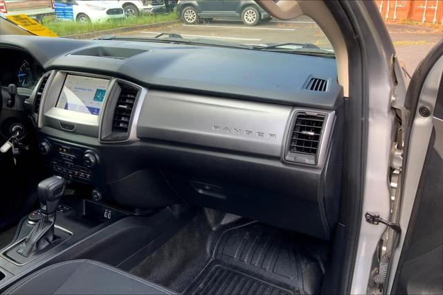 used 2021 Ford Ranger car, priced at $29,900