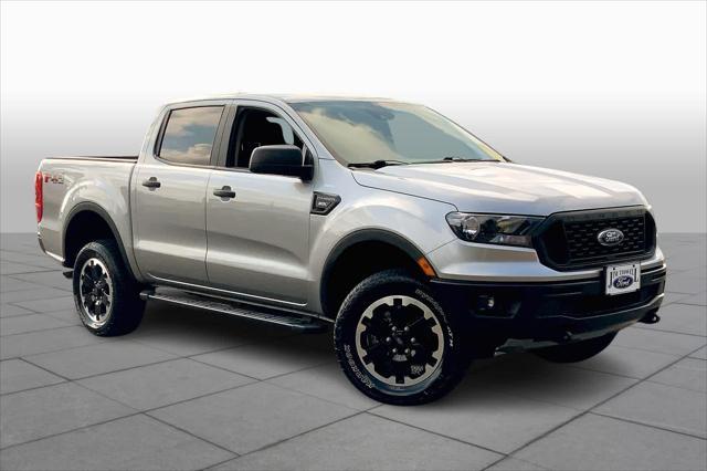 used 2021 Ford Ranger car, priced at $29,900