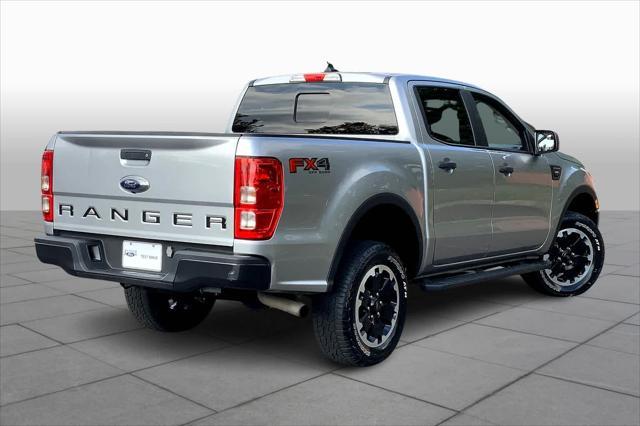 used 2021 Ford Ranger car, priced at $29,900