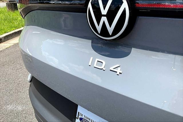 used 2022 Volkswagen ID.4 car, priced at $24,550