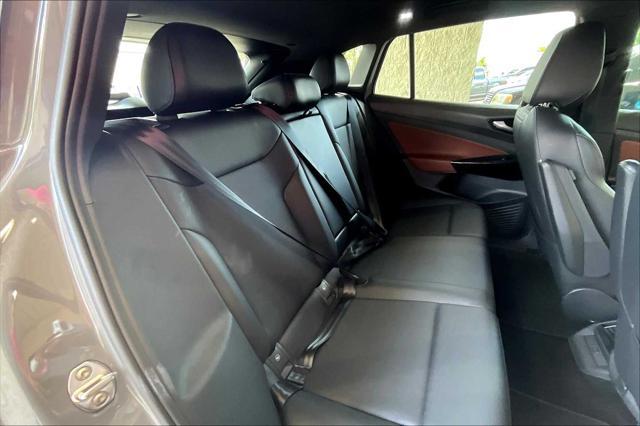used 2022 Volkswagen ID.4 car, priced at $24,550