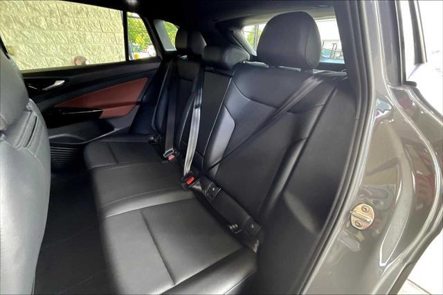 used 2022 Volkswagen ID.4 car, priced at $24,550