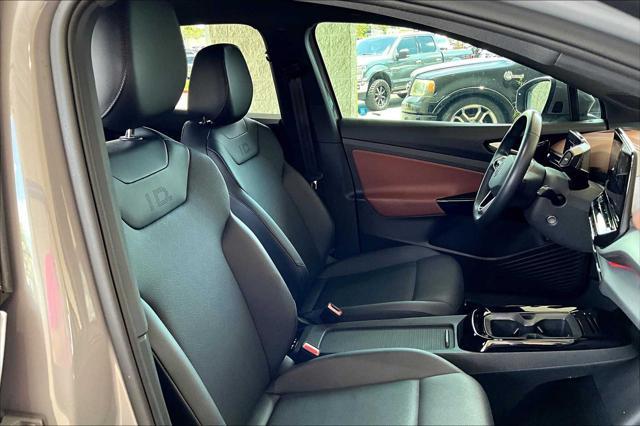 used 2022 Volkswagen ID.4 car, priced at $24,550