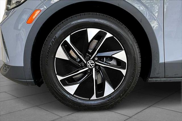 used 2022 Volkswagen ID.4 car, priced at $24,550