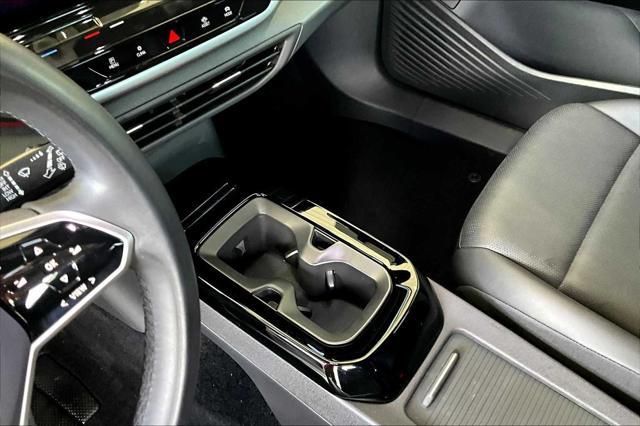 used 2022 Volkswagen ID.4 car, priced at $24,550