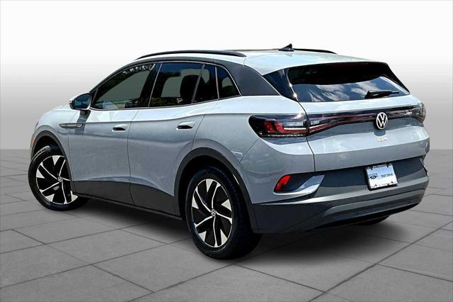 used 2022 Volkswagen ID.4 car, priced at $24,550