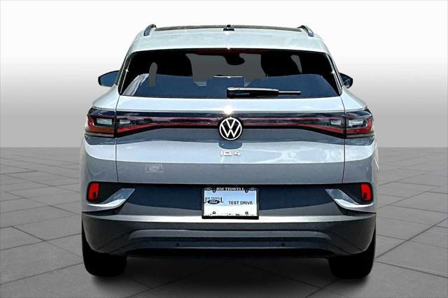 used 2022 Volkswagen ID.4 car, priced at $24,550