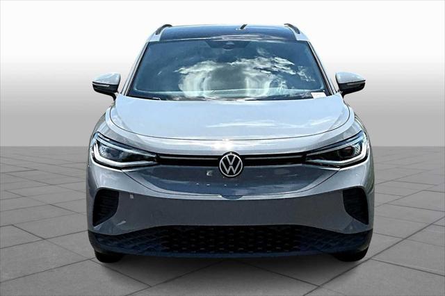 used 2022 Volkswagen ID.4 car, priced at $24,550