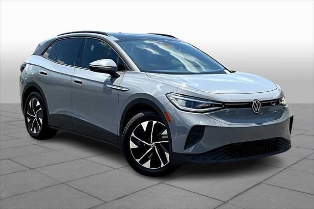 used 2022 Volkswagen ID.4 car, priced at $24,550